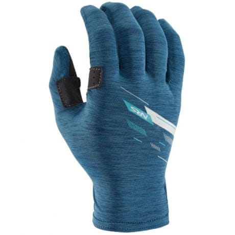 NRS Cove rukavice, plavo-crne