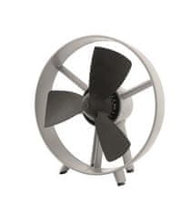 Outwell San Juan ventilator za kampiranje, 230V, sivo-crni