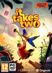 It Takes Two igra (PC)