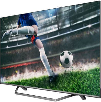 Hisense LED televizor 55U7QF dijagonala zaslona 138,7 cm i Ultra HD rezolucija