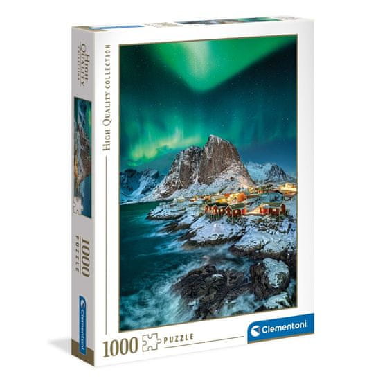 Clementoni HQC slagalica, Lofoten Islands, 1000 komada (39601)