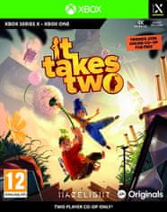EA Games It Takes Two igra (Xbox One in Xbox Series X)