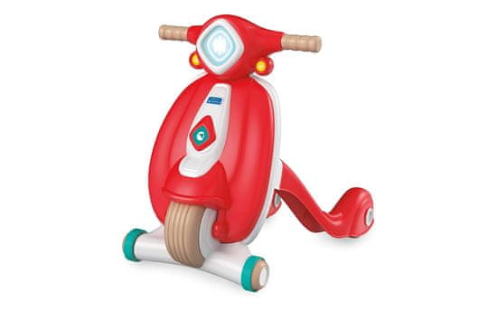 Clementoni guralica motor Vespa (17403)