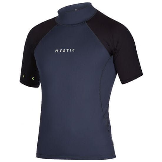 Mystic Lycra Crossfire muška majica s kratkim rukavima, UPF 50+, 449-Night Blue