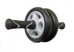 ACRAsport Kotač za vježbanje trbušnjaka dvostruki 33 cm