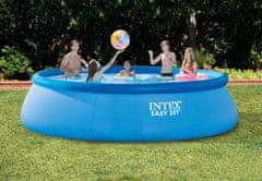 Intex Bazén Intex Easy 457x122 SET s filtrací