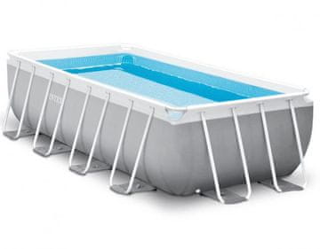 Intex Bazén Intex 26790 Prism Frame 400 x 200 x 122 cm SET
