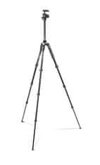 Manfrotto Befree Aluminijski putni tronožac s naprednim okretnim zatvaračem - (MKBFRTA4BK-BH)