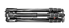 Manfrotto Befree Aluminijski putni tronožac s naprednim okretnim zatvaračem - (MKBFRTA4BK-BH)