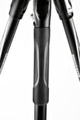 Manfrotto Befree Aluminijski putni tronožac s naprednim okretnim zatvaračem - (MKBFRTA4BK-BH)