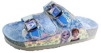 Disney natikače za djevojčice Frozen D4310164S