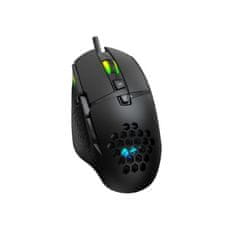 Havit MS1022 RGB gaming miš, crno