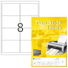Herma Top Stick 8758 naljepnice, 99.1 x 67.7 mm, 800 komada