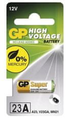 GP baterija Super 23AF, 1 komad