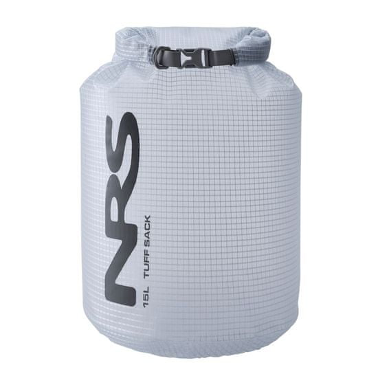 NRS vodootporna vrećica za sup/kajak, 15 l, prozirna