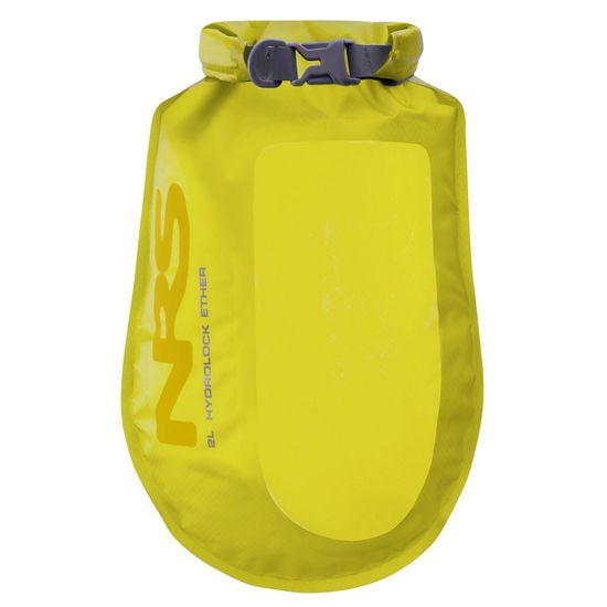 NRS Ether Hydrolock vodootporna vreća, 2 l, žuta