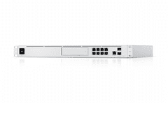 Ubiquiti UniFi Dream Machine Pro mrežni prekidač, UniFi, 8 vrata, 10G SFP+