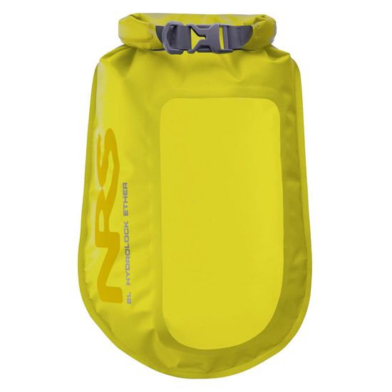NRS Ether Hydrolock vodootporna vreća, 5 l, žuta