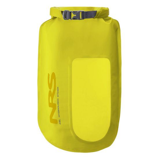 NRS Ether Hydrolock vodootporna vreća, 25 l, žuta
