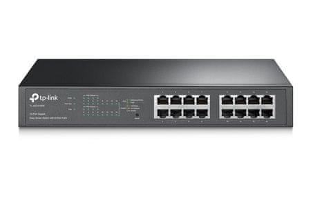 TP-Link TL-SG1016PE mrežni prekidač