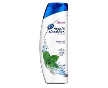   Head&Shoulders šampon protiv peruti Menthol, 800 ml