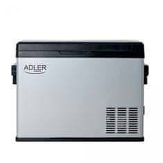 Adler prijenosni hladnjak / hladnjak s kompresorom, 40 l (AD8077)