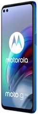 Motorola Moto G100 pametni telefon, 8GB/128 GB, plavi