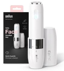 Braun mini epilator za lice FS1000