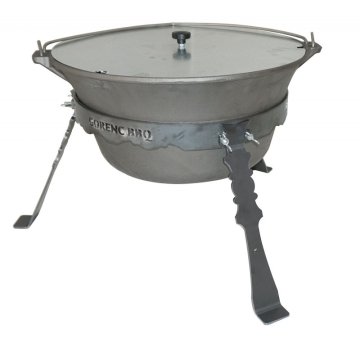 Gorenc čajnik s poklopcem, 22 L