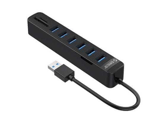 Orico TWU3-6AST USB 3.0 čvor (hub), 6x USB-A