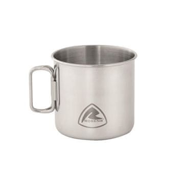 Robens Pike Steel šalica, nehrđajući čelik, 450 ml