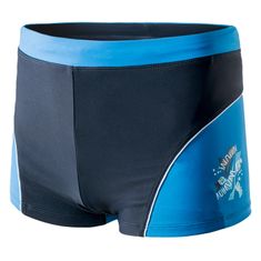 AquaWave Peter LW-11010029 kupaći kostim za dječake, 146, tamno plavi