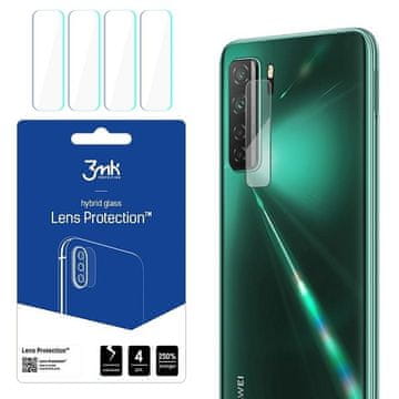 3MK Lens Protect 4x zaštitno staklo za kameru Samsung Galaxy A42 5G