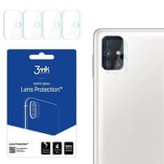 3MK Lens Protect 4x zaštitno staklo za kameru Samsung Galaxy M51