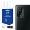 3MK Lens Protect 4x zaštitno staklo za kameru Xiaomi Mi 10T 5G / Mi 10T Pro 5G