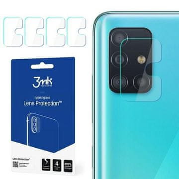 3MK Lens Protect 4x zaštitno staklo za kameru Samsung Galaxy A51 5G