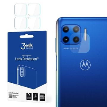 3MK Lens Protect 4x zaštitno staklo za kameru Motorola Moto G 5G Plus