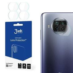 3MK Lens Protect 4x zaštitno staklo za kameru Xiaomi Mi 10T Lite 5G