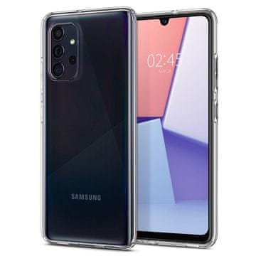 Spigen Liquid Crystal silikonska maska za Samsung Galaxy A72, proziran