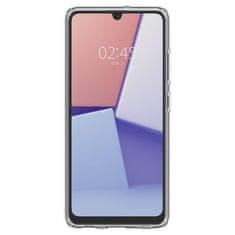 Spigen Liquid Crystal silikonska maska za Samsung Galaxy A72, proziran