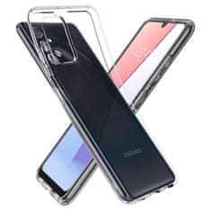 Spigen Liquid Crystal silikonska maska za Samsung Galaxy A72, proziran
