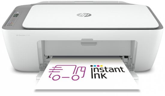 HP Deskjet 2720 višenamjenski uređaj (3XV18B)