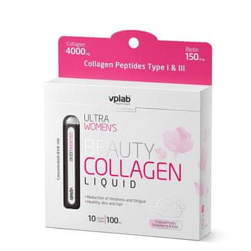 VPLAB Beauty tekući kolagen, 10 x 10 ml