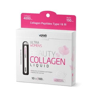   VPLAB Beauty tekući kolagen, 10 x 10 ml