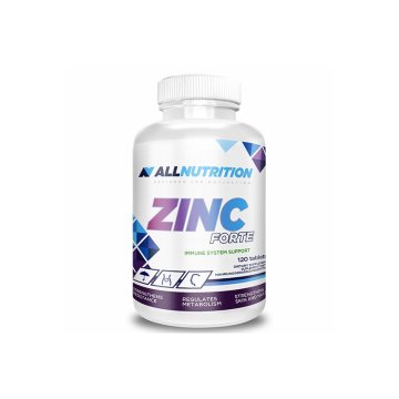 AllNutrition Cink Forte, 120 tablete