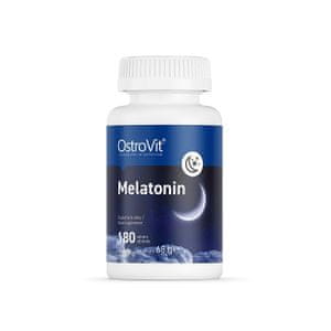   OstroVit melatonin, 180 tableta