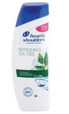 Head & Shoulders Refreshing Tea Tree šampon protiv peruti, 400 ml