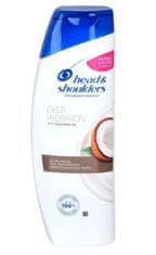 Head & Shoulders Deep Hydration šampon protiv peruti, kokos, 400 ml