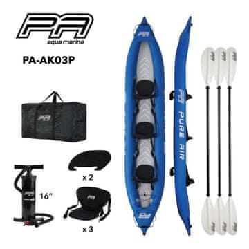 Pure Air PA Aqua Marina PA-AK03P kajak , 475 x 83 cm