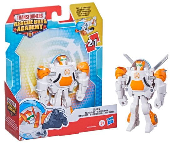 Transformers figura Rescue Bot kolekcija Rescan Blades PF RF